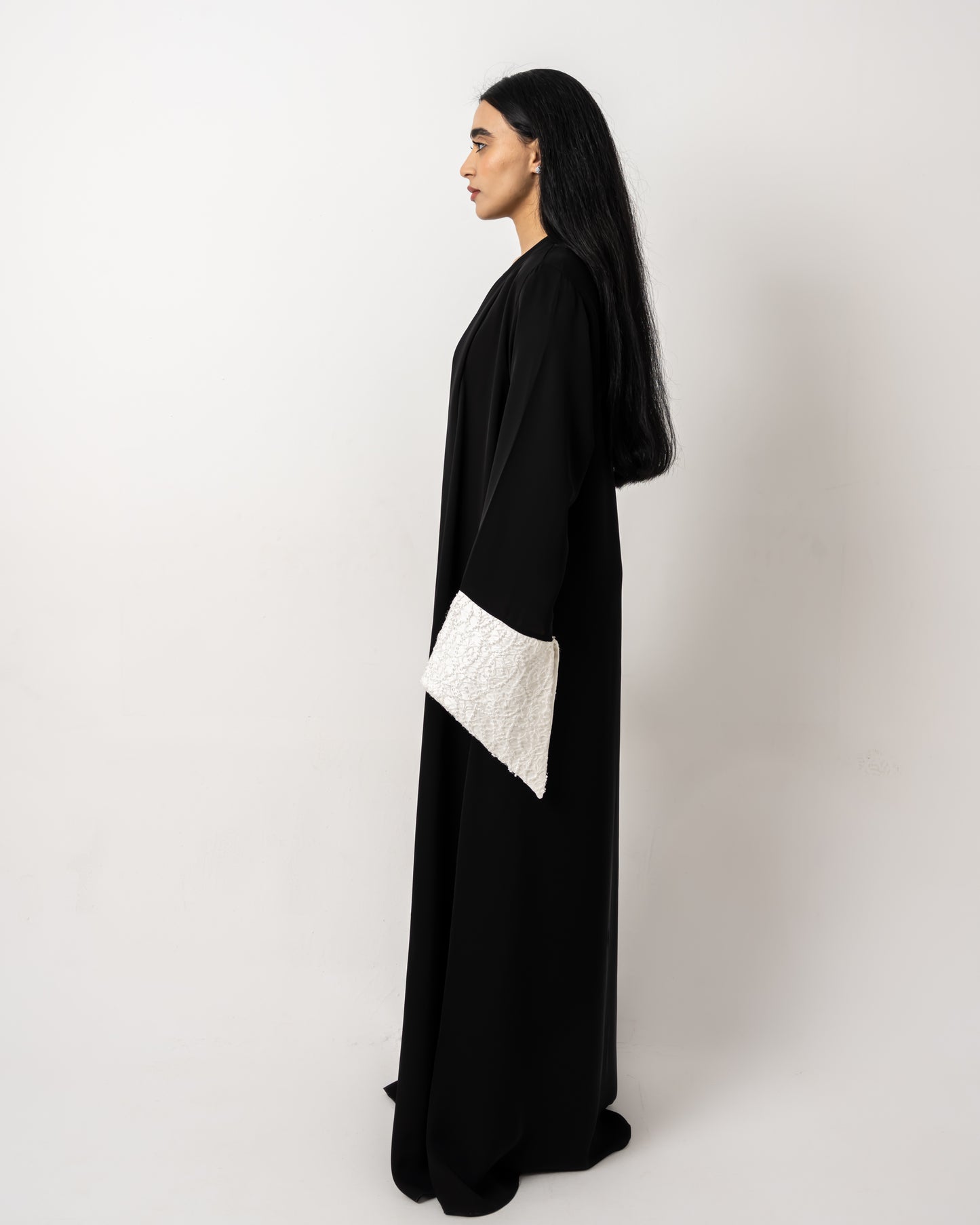 Moon Shadow Abaya