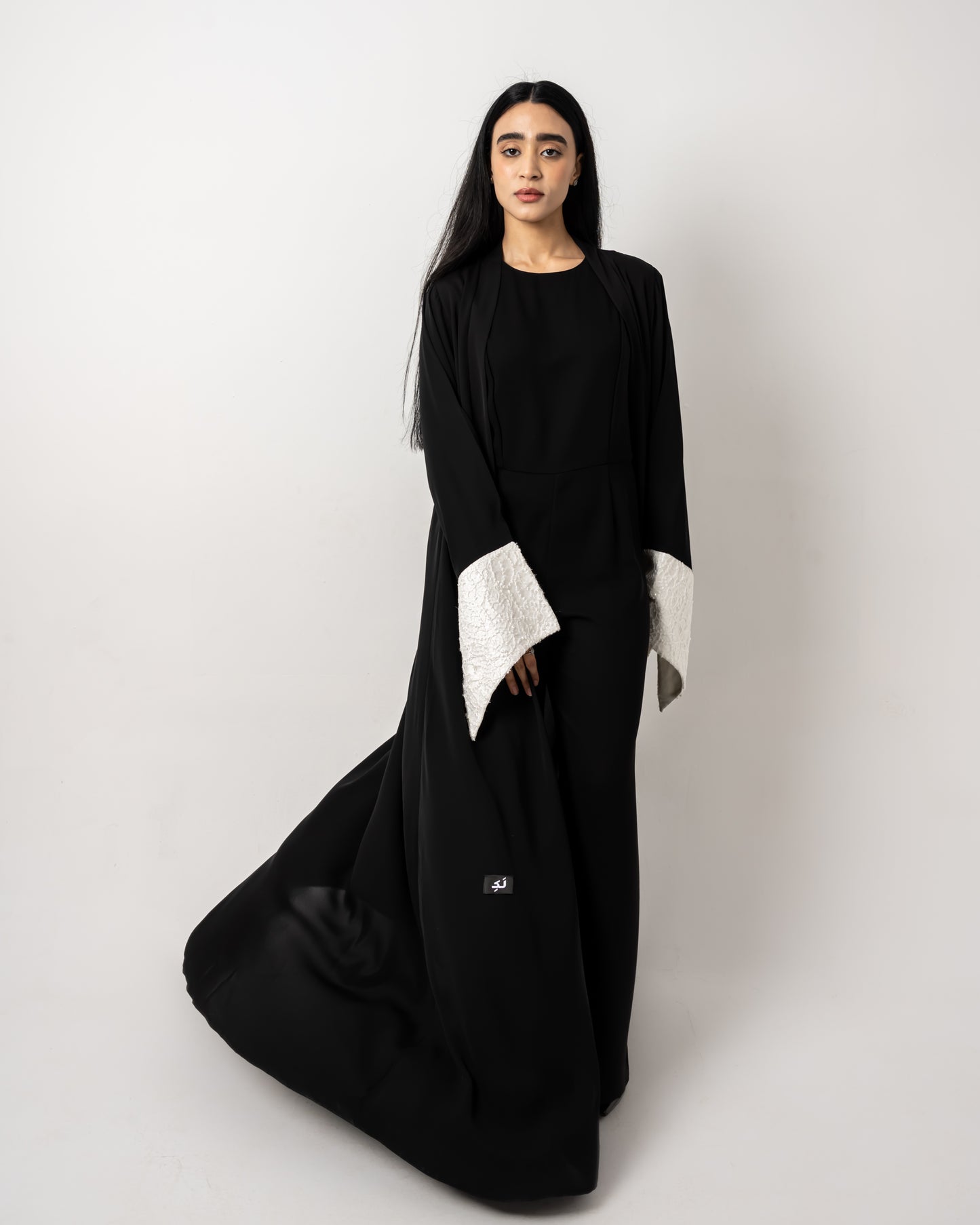 Moon Shadow Abaya