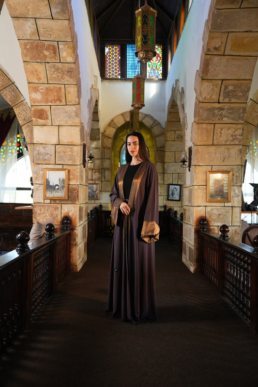 عباية أَثَر