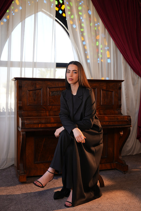 عباية السَرْمَد