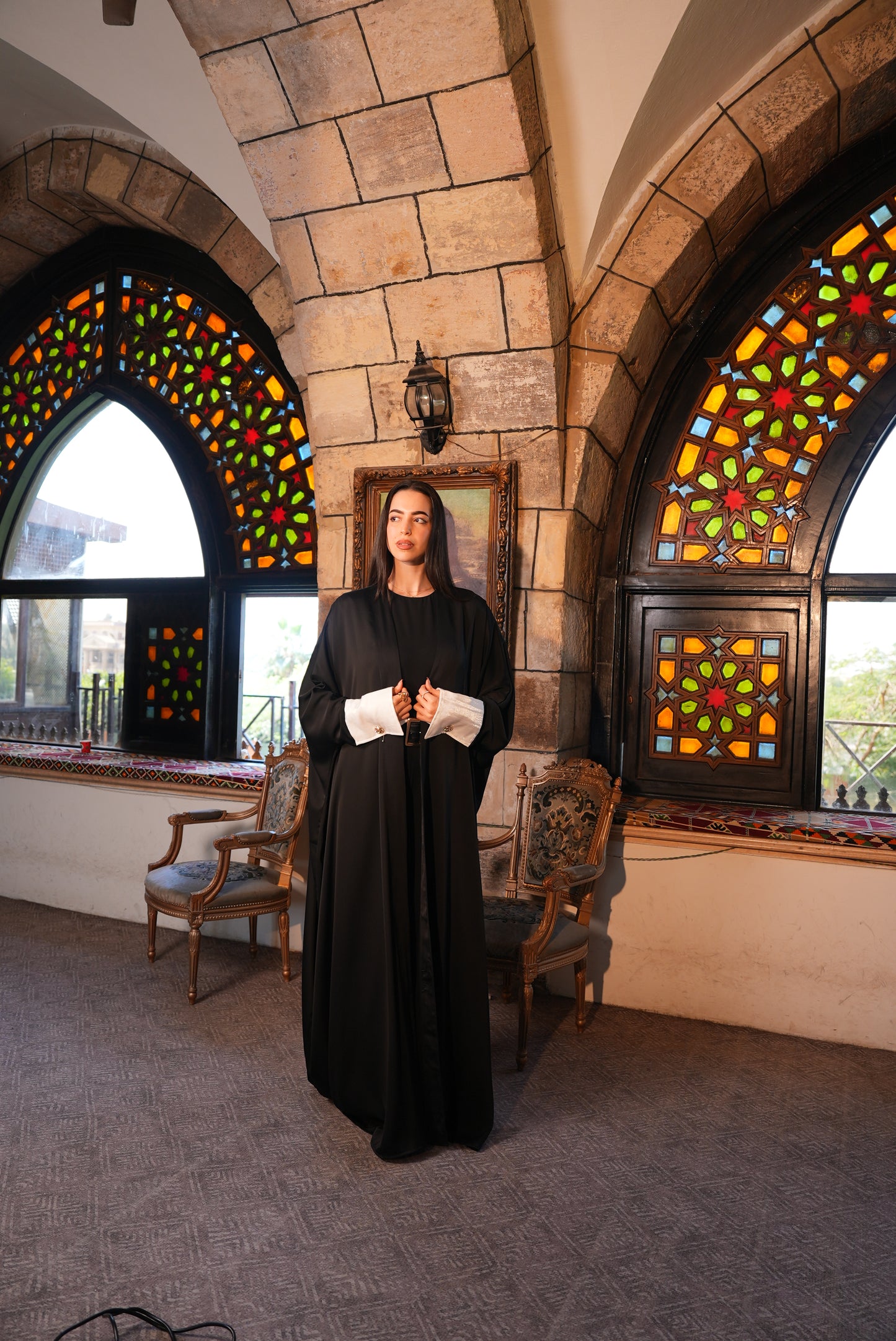 عباية سُموّ