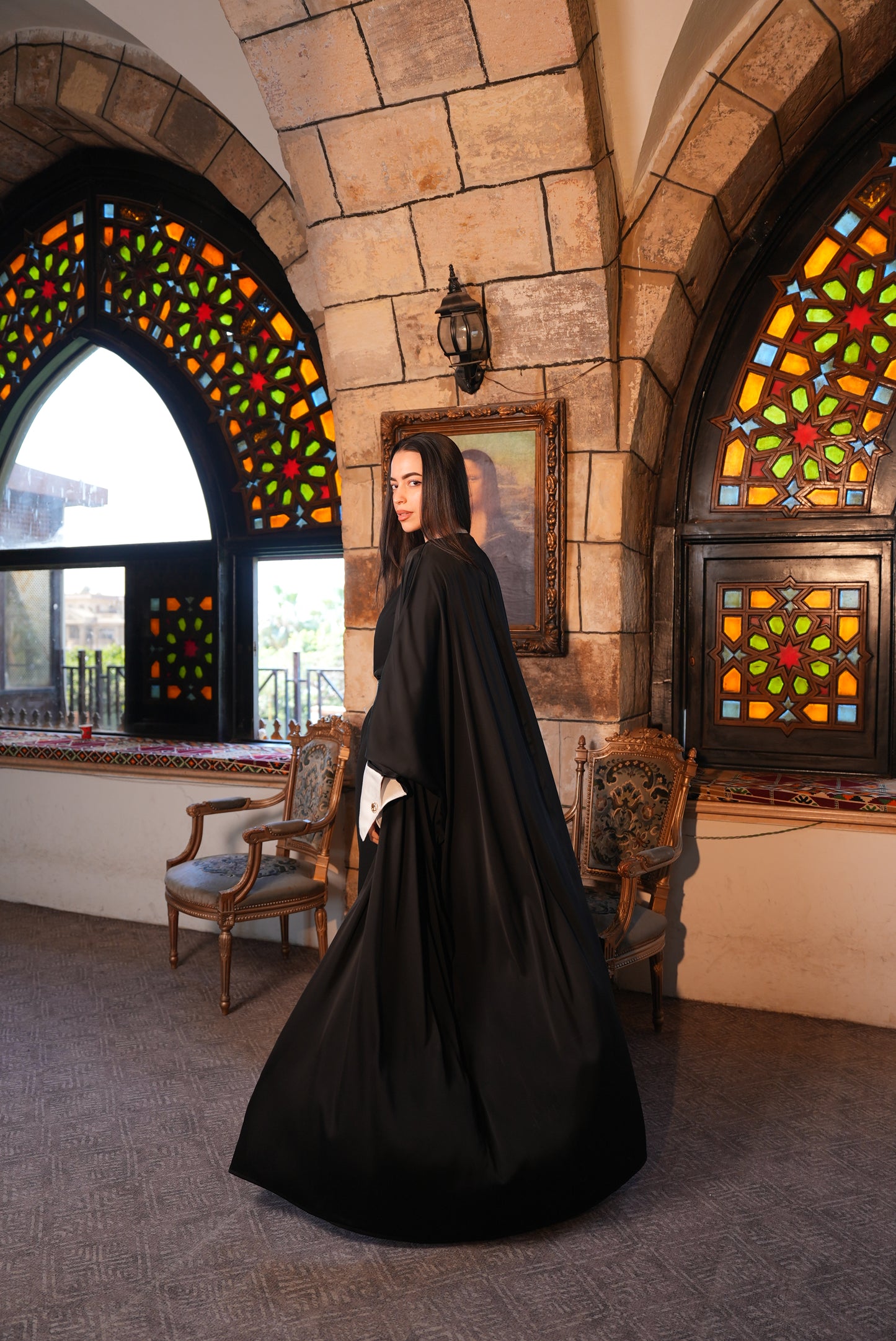 عباية سُموّ