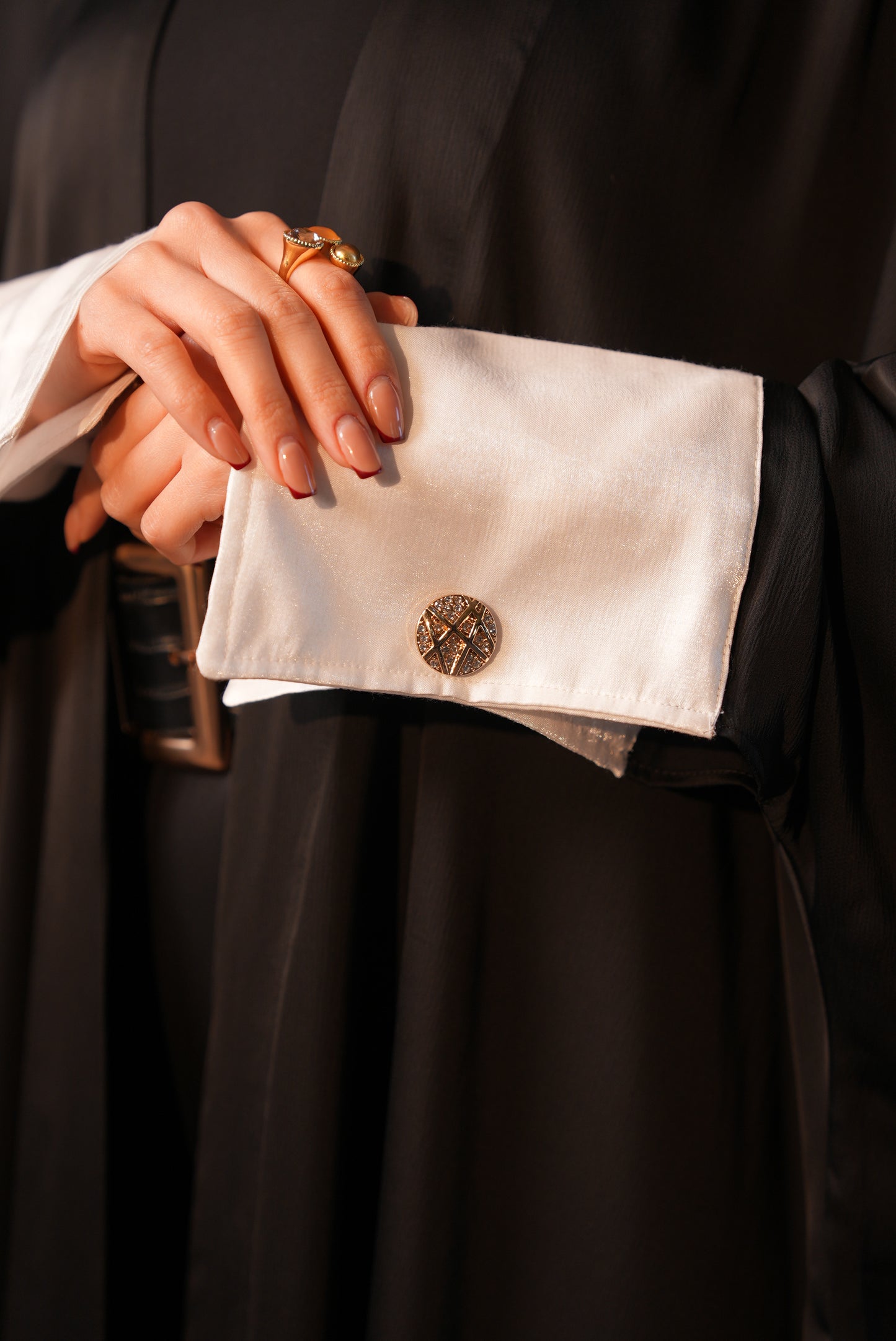 عباية سُموّ