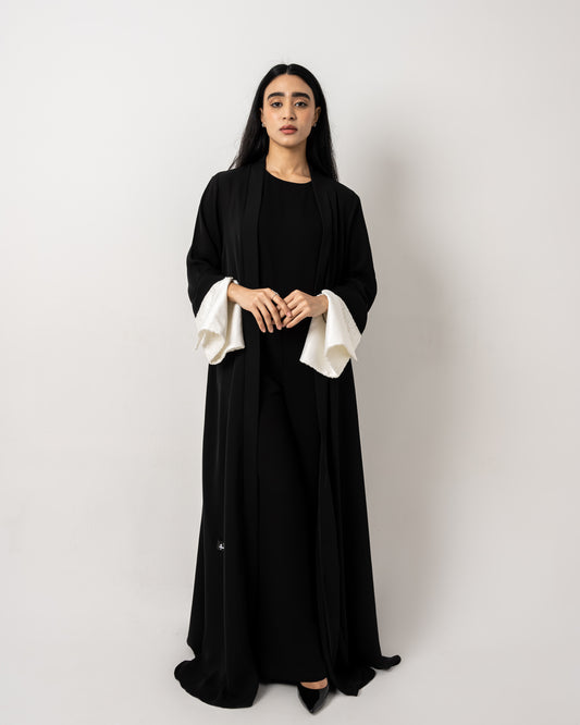 Moon Shadow Abaya